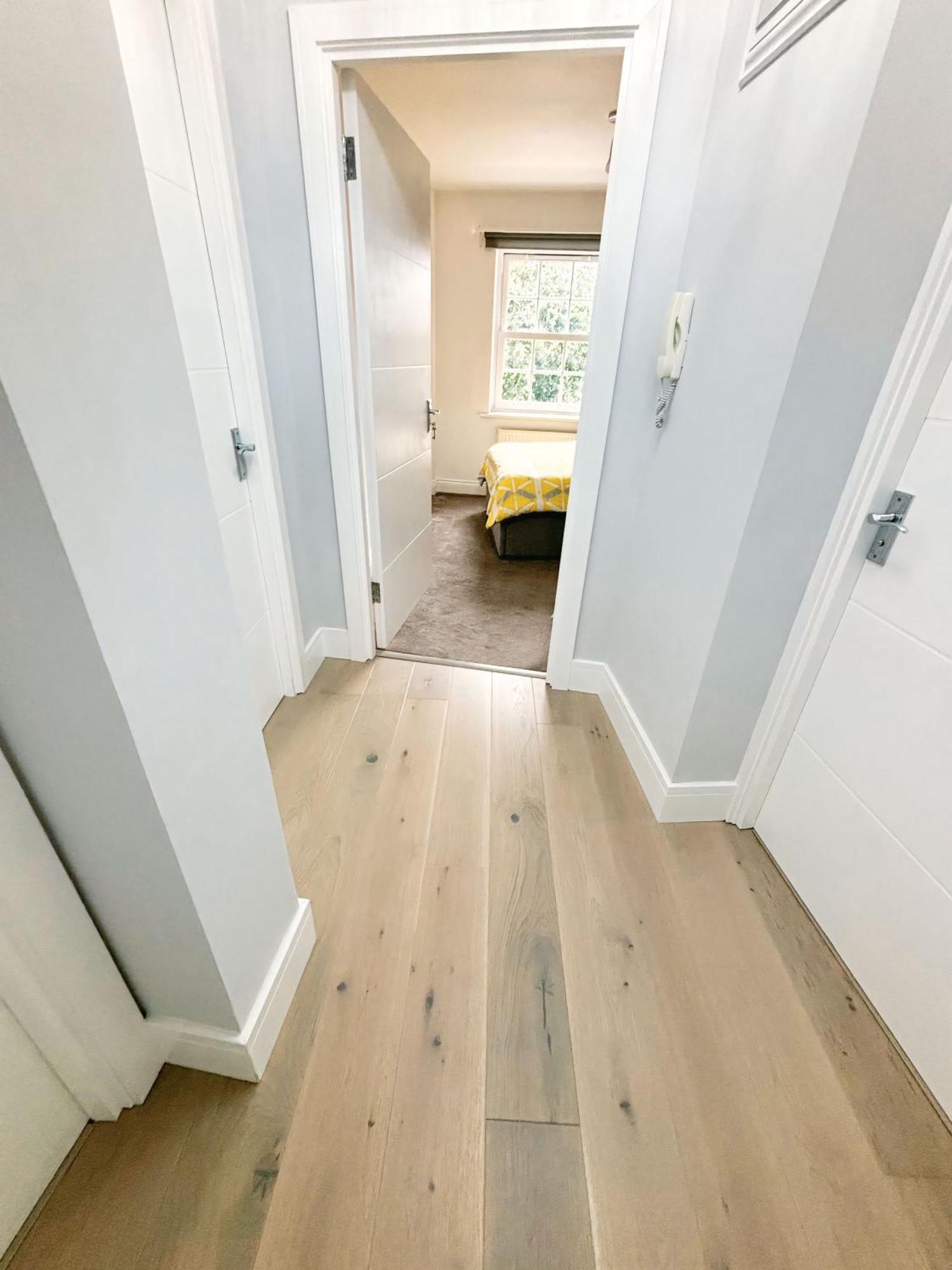 Double Bedroom In Clapham Homestay