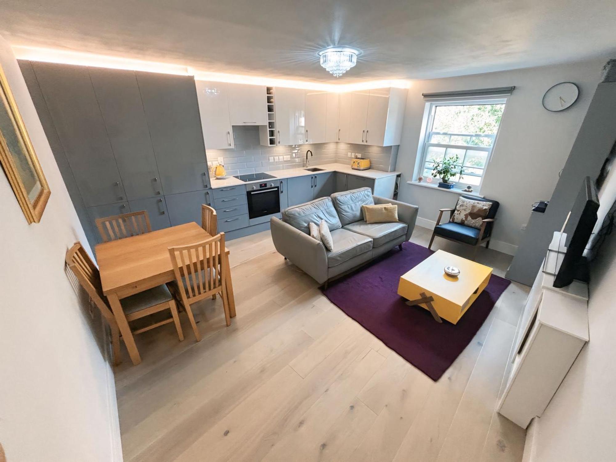 Séjour chez l'habitant Double Bedroom In Clapham