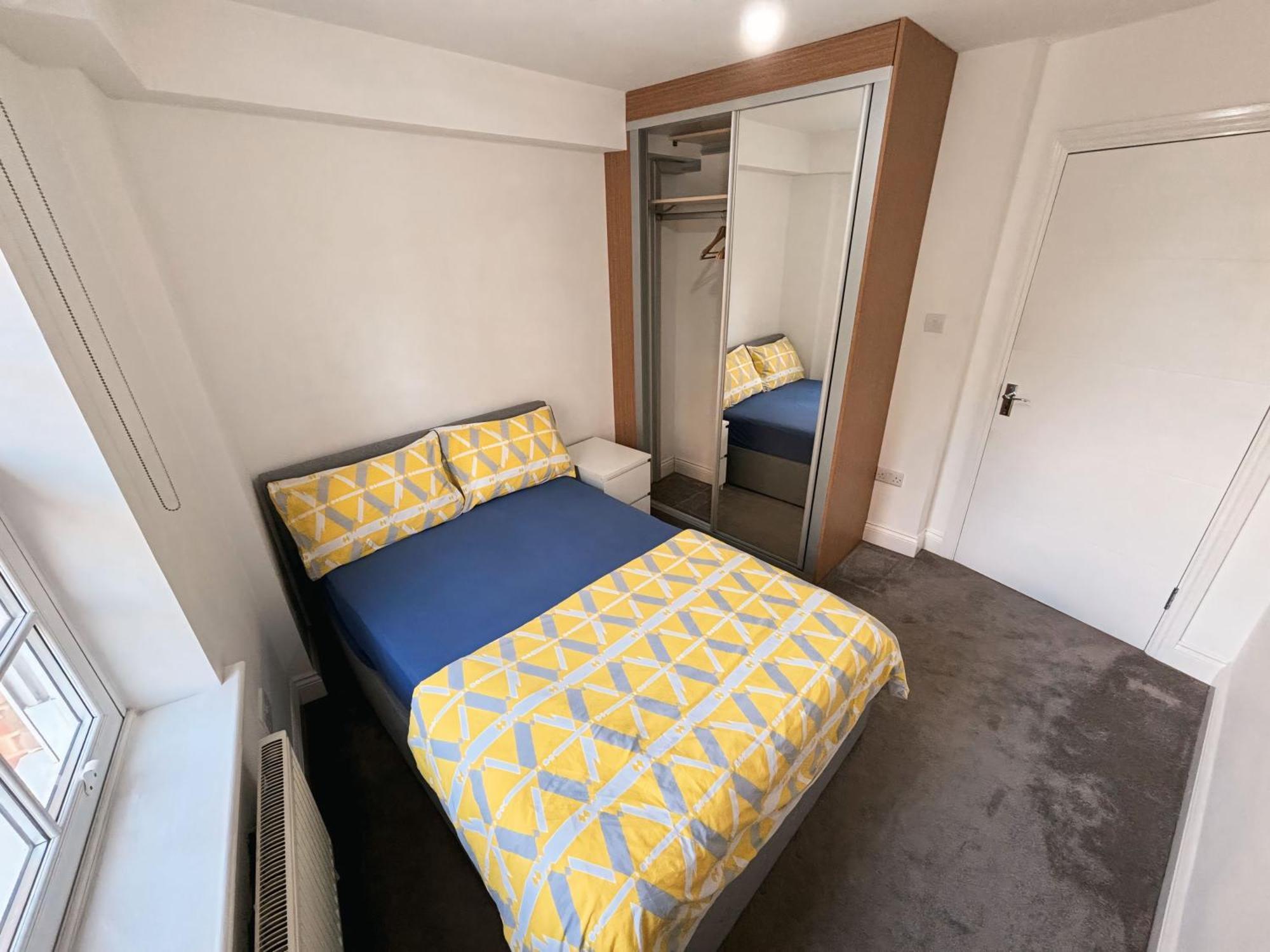 Double Bedroom In Clapham Séjour chez l'habitant *